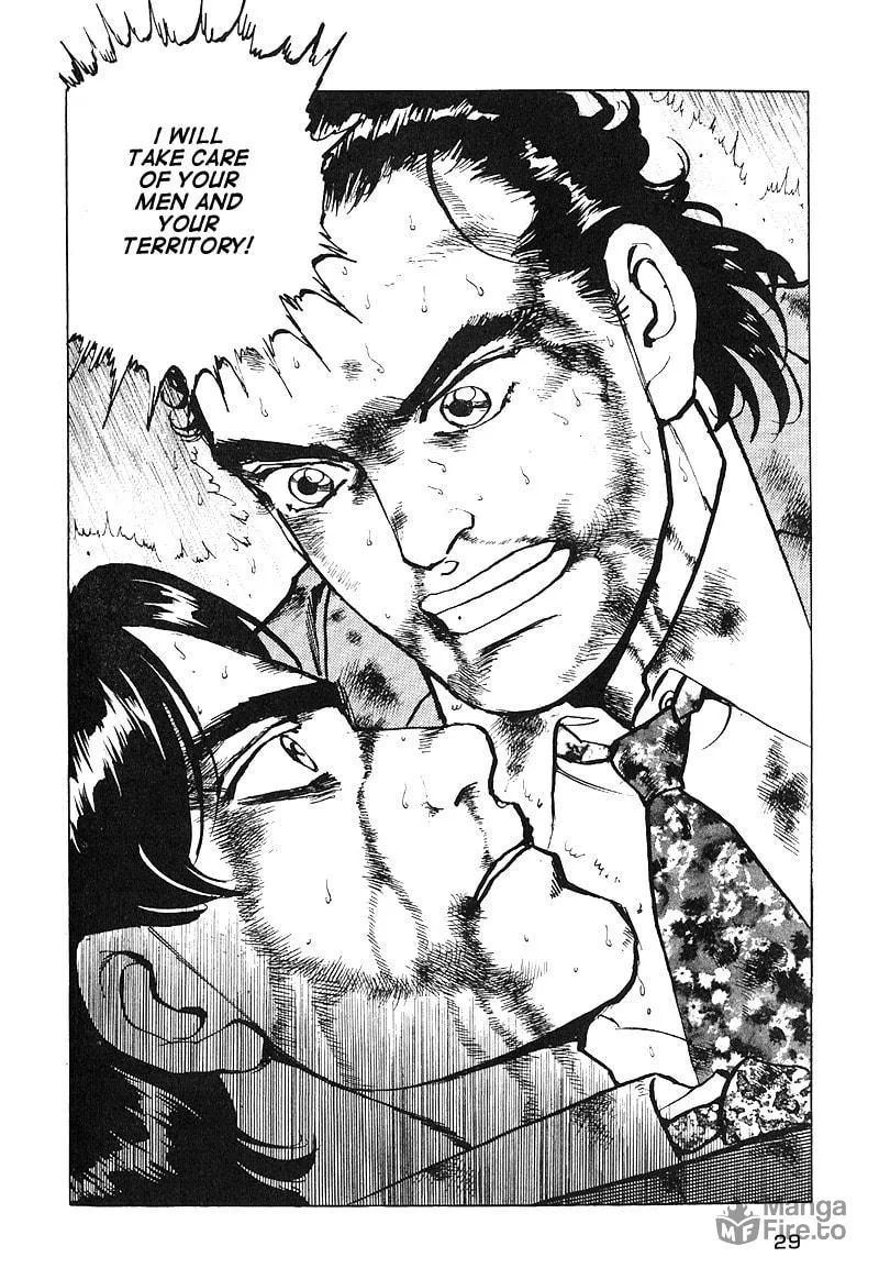 Read Araragi Express chapter 26 image 8 on Lezhin