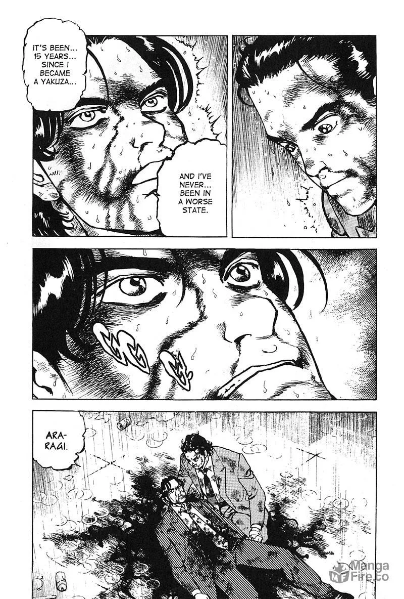 Read Araragi Express chapter 26 image 9 on Lezhin