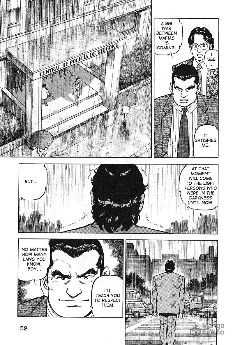 Read Araragi Express chapter 27 image 11 on Lezhin