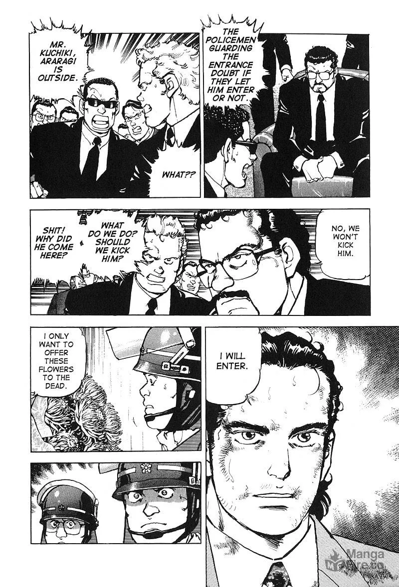 Read Araragi Express chapter 27 image 14 on Lezhin