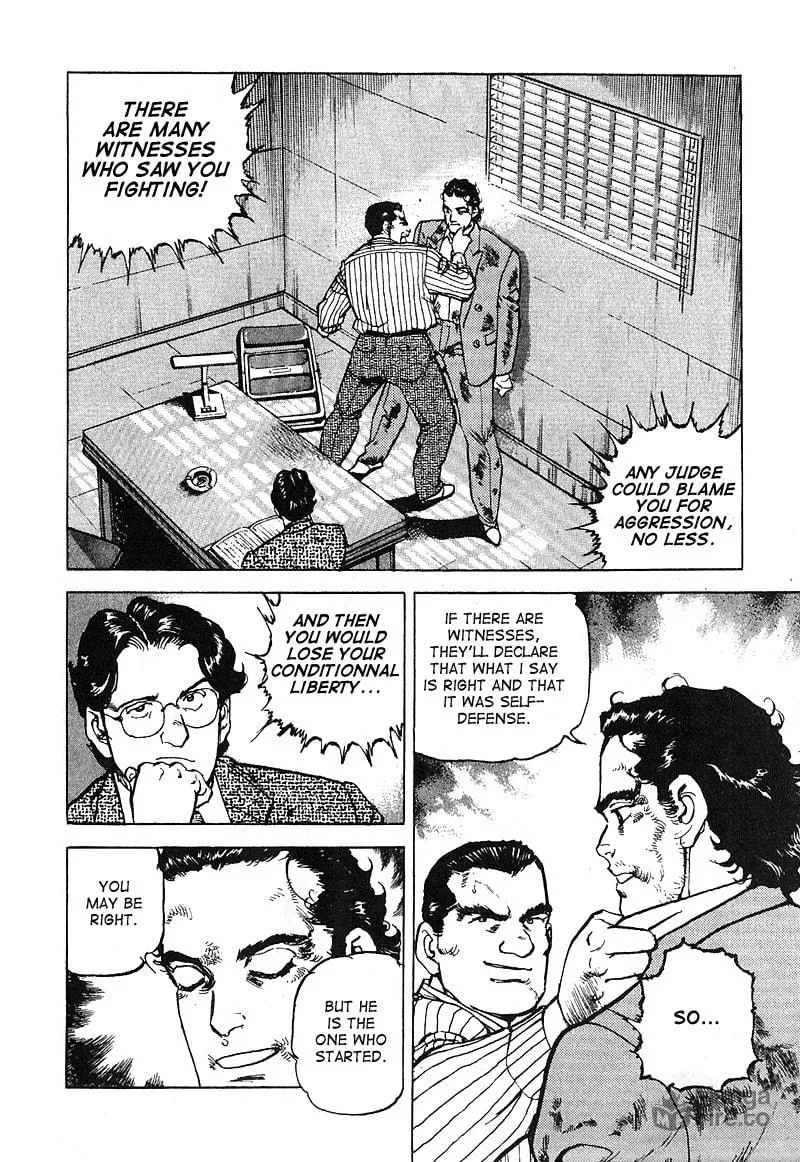 Read Araragi Express chapter 27 image 2 on Lezhin