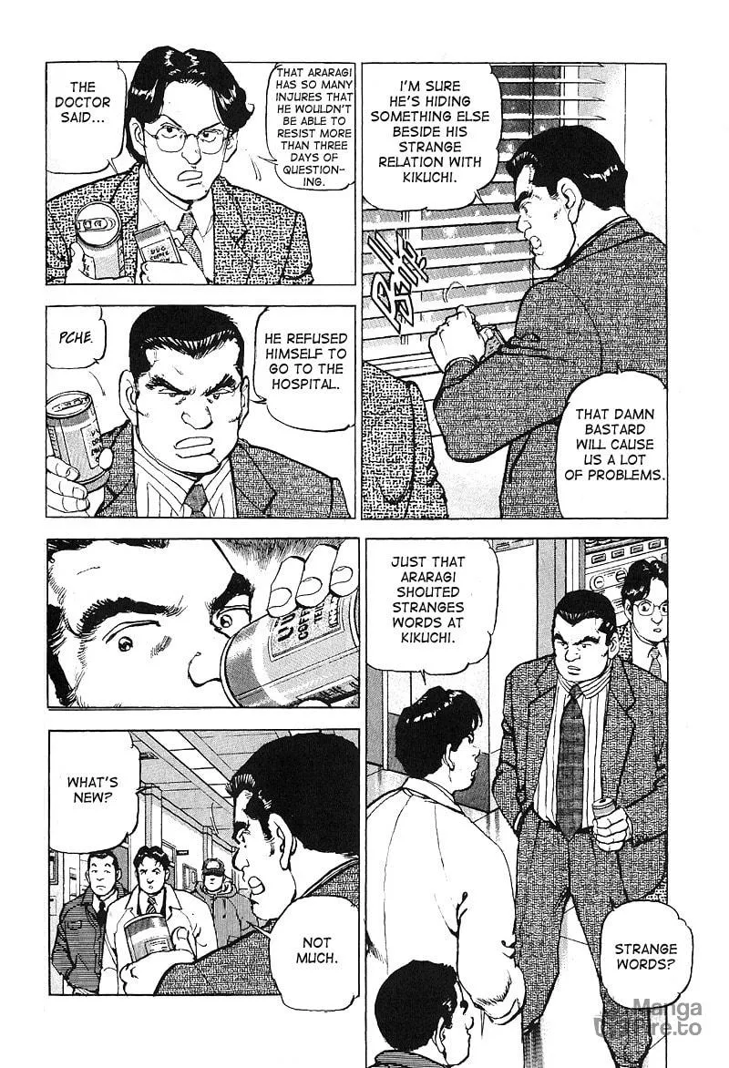 Read Araragi Express chapter 27 image 4 on Lezhin