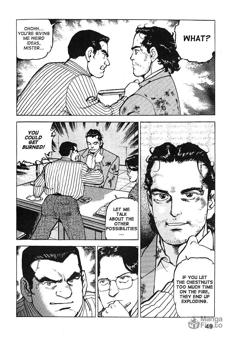 Read Araragi Express chapter 27 image 8 on Lezhin
