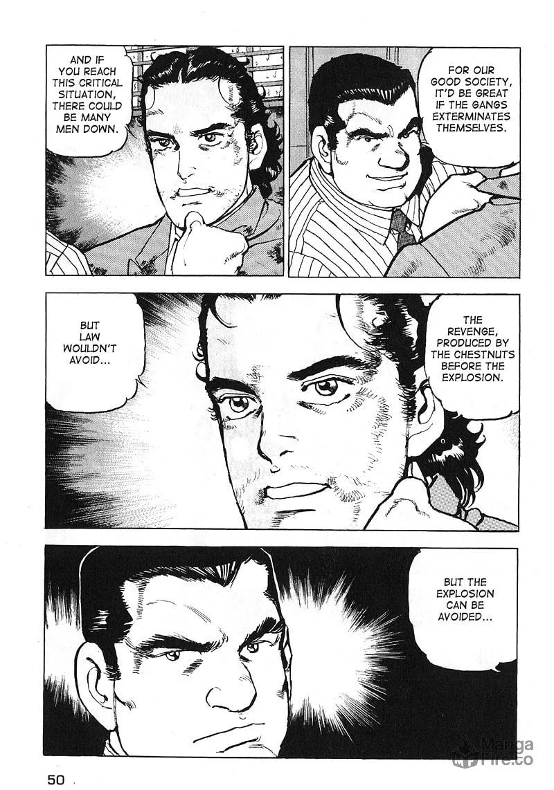 Read Araragi Express chapter 27 image 9 on Lezhin