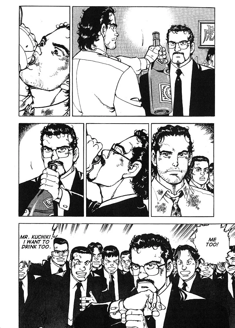 Read Araragi Express chapter 28 image 10 on Lezhin