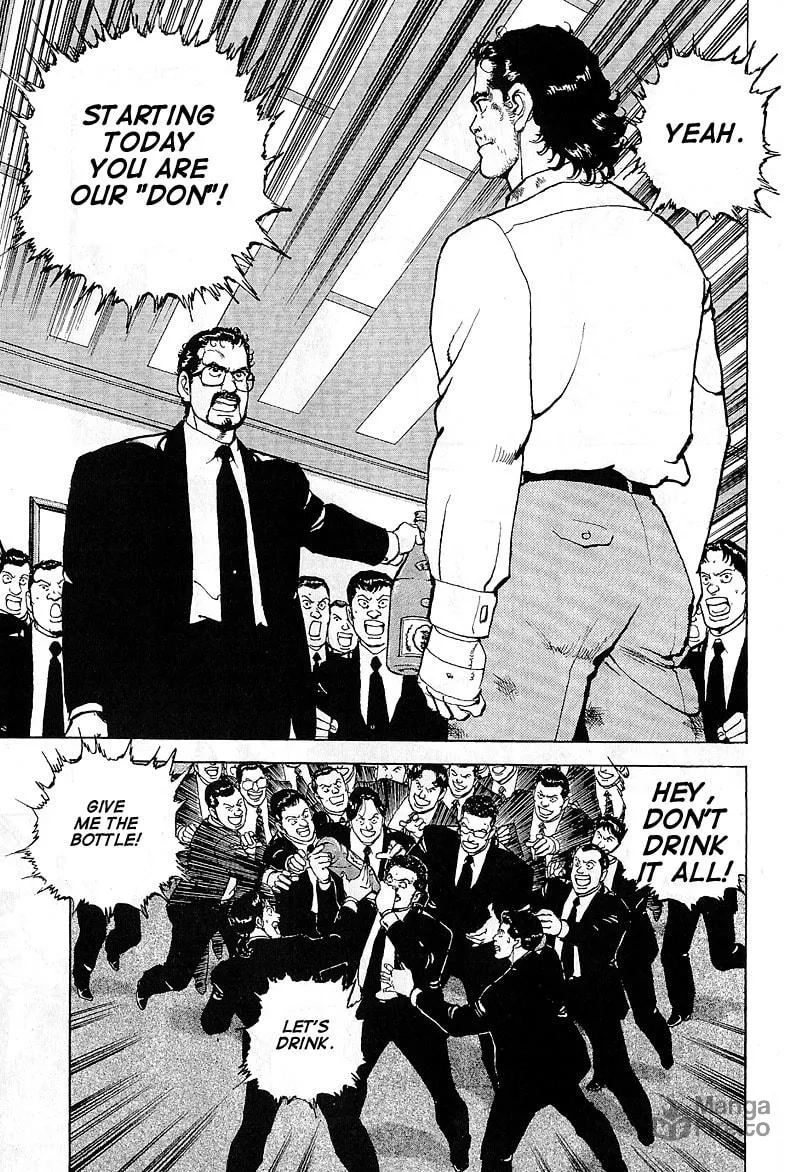 Read Araragi Express chapter 28 image 11 on Lezhin