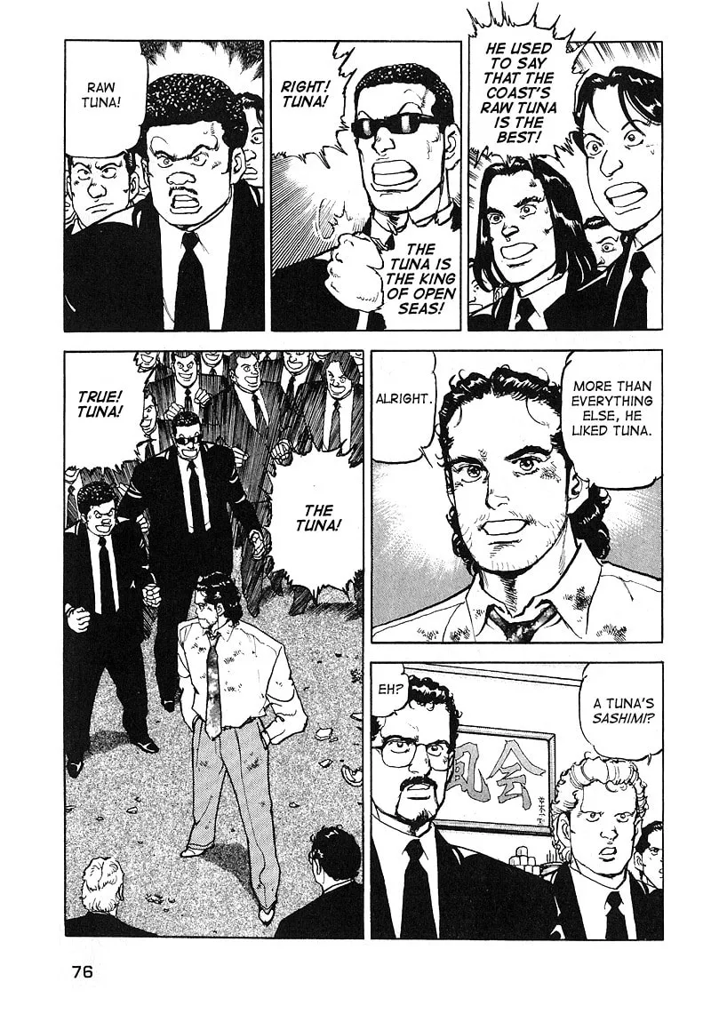Read Araragi Express chapter 28 image 13 on Lezhin