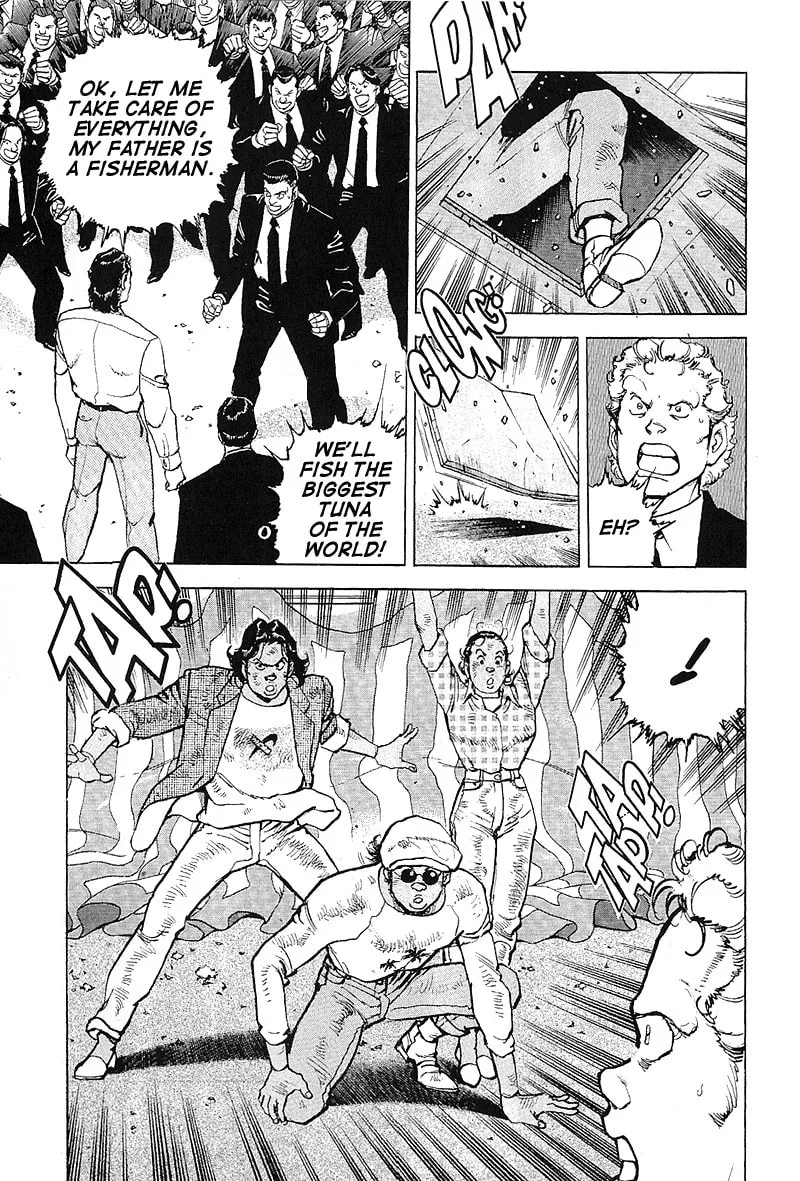 Read Araragi Express chapter 28 image 15 on Lezhin