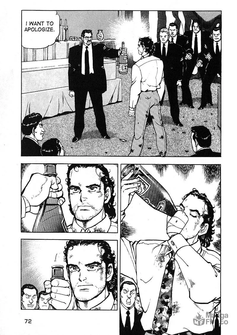 Read Araragi Express chapter 28 image 9 on Lezhin