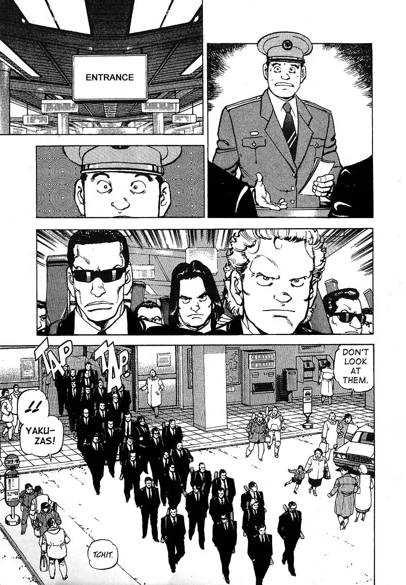Read Araragi Express chapter 29 image 1 on Lezhin