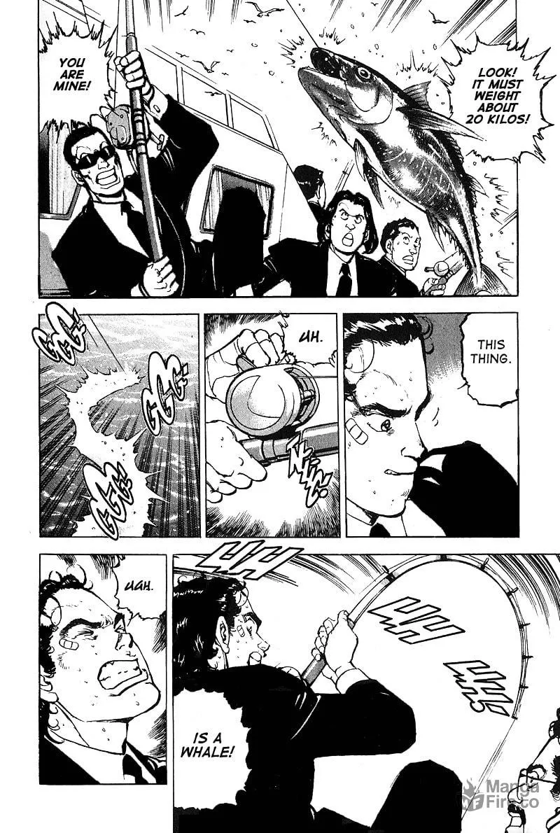 Read Araragi Express chapter 29 image 11 on Lezhin
