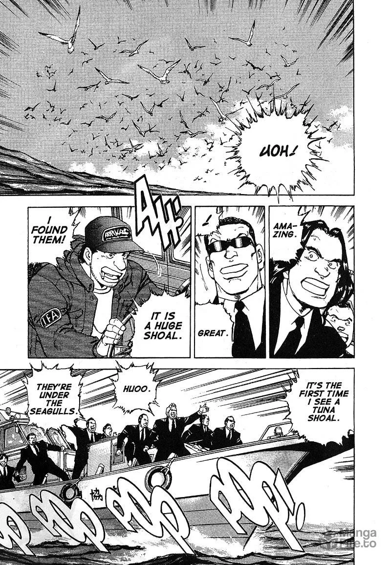 Read Araragi Express chapter 29 image 8 on Lezhin