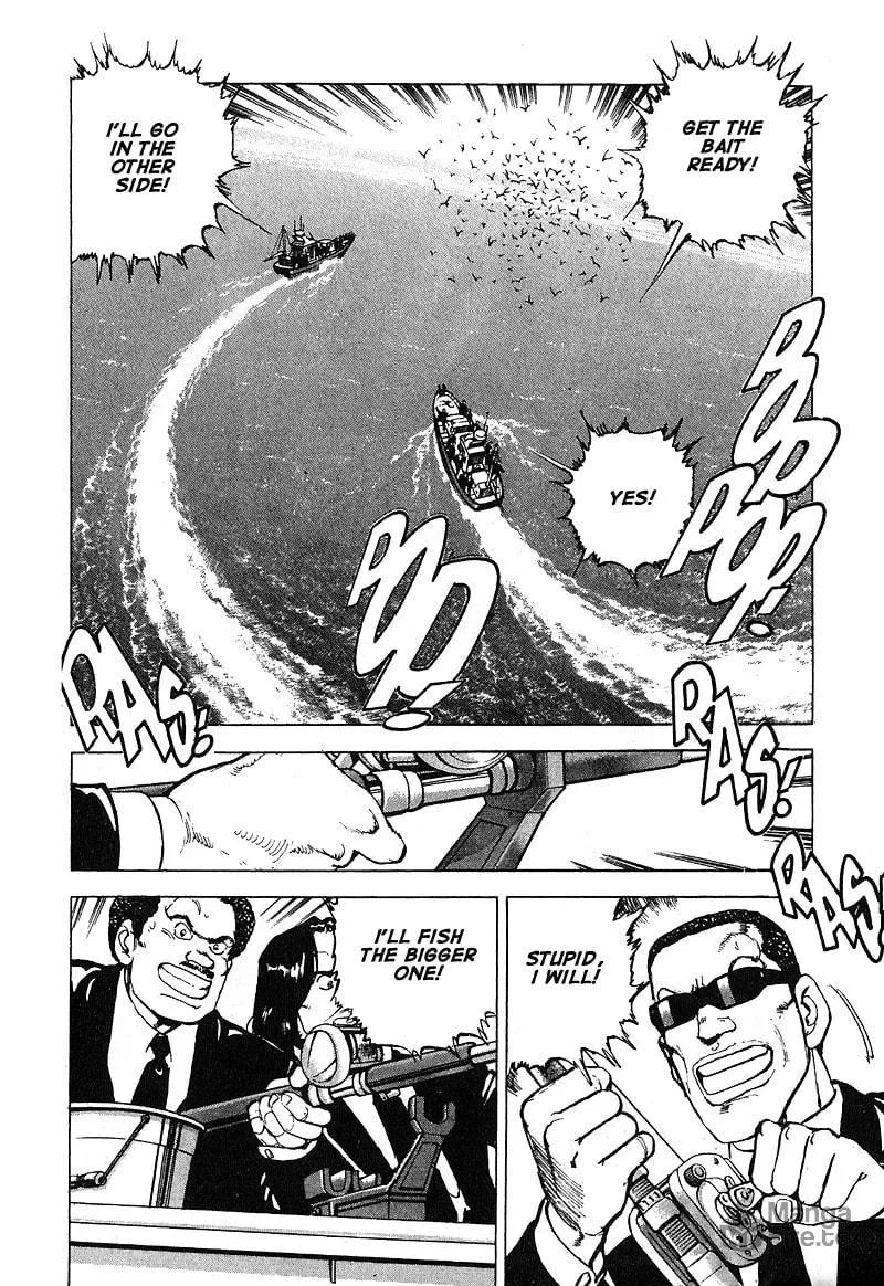 Read Araragi Express chapter 29 image 9 on Lezhin