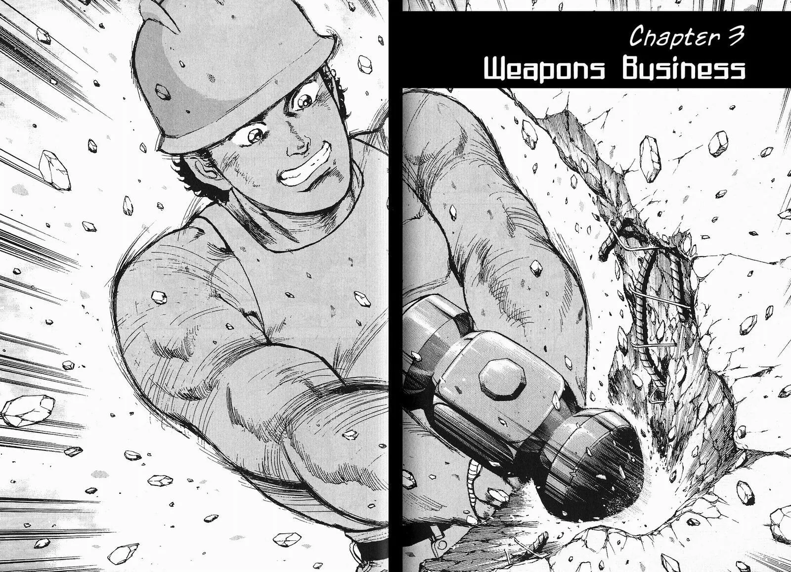 Read Araragi Express chapter 3 image 1 on Lezhin
