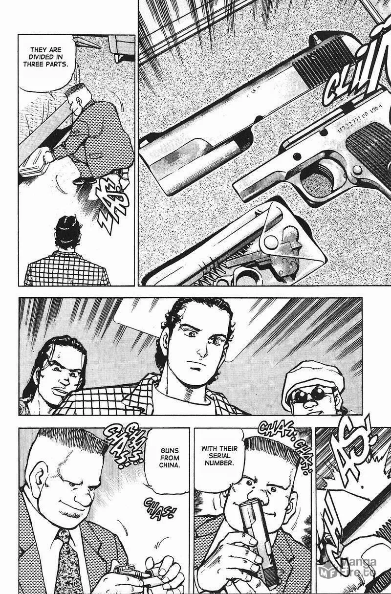 Read Araragi Express chapter 3 image 11 on Lezhin