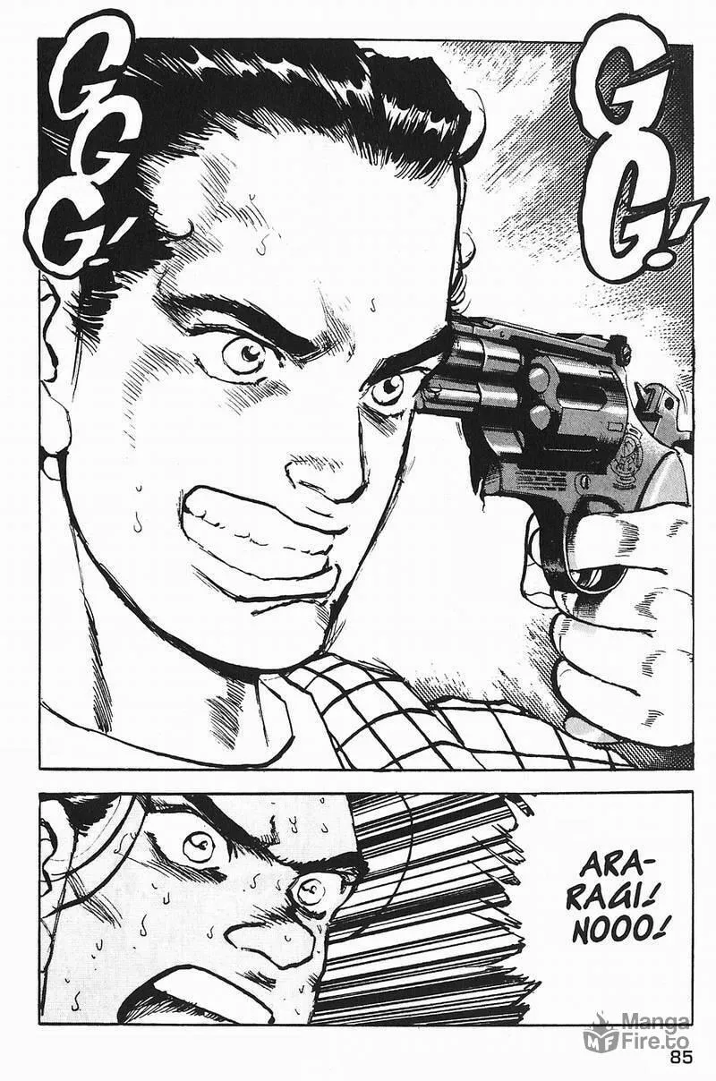 Read Araragi Express chapter 3 image 19 on Lezhin