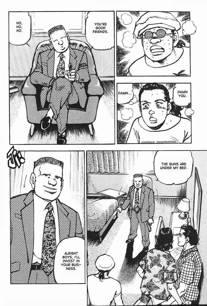 Read Araragi Express chapter 3 image 21 on Lezhin