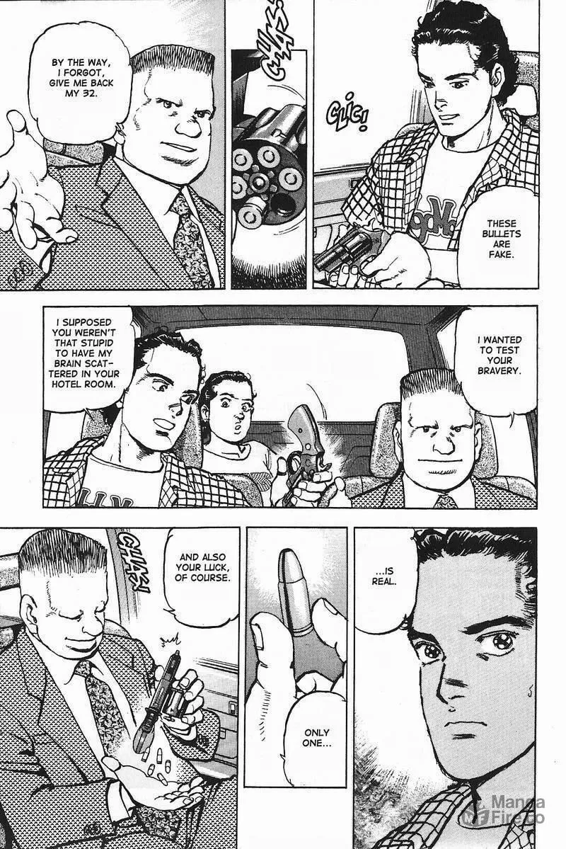 Read Araragi Express chapter 3 image 26 on Lezhin