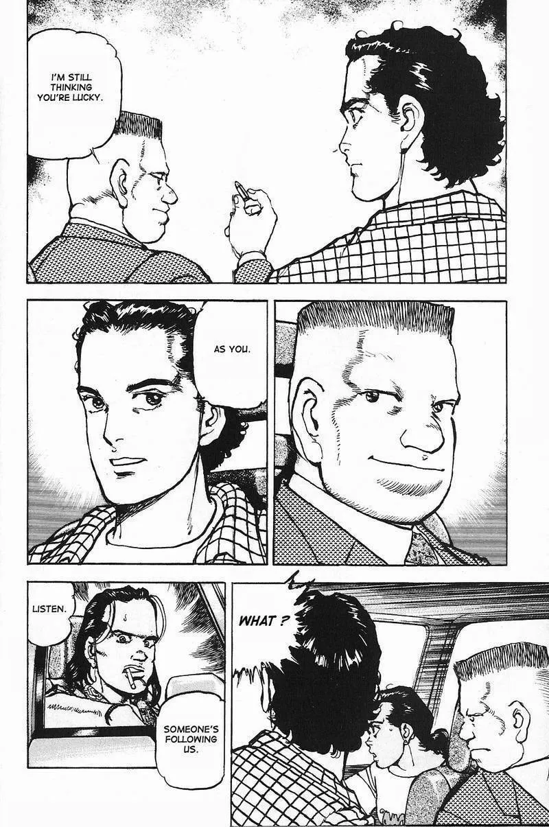 Read Araragi Express chapter 3 image 27 on Lezhin