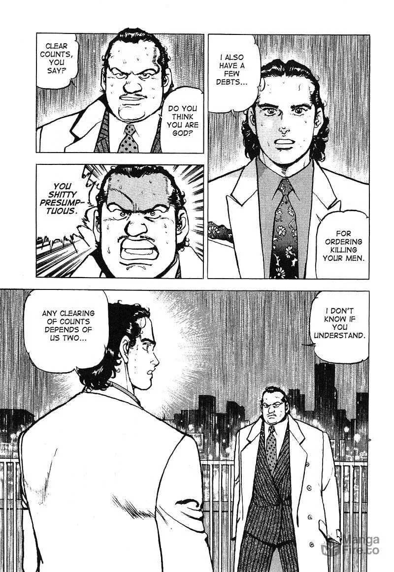 Read Araragi Express chapter 30 image 14 on Lezhin