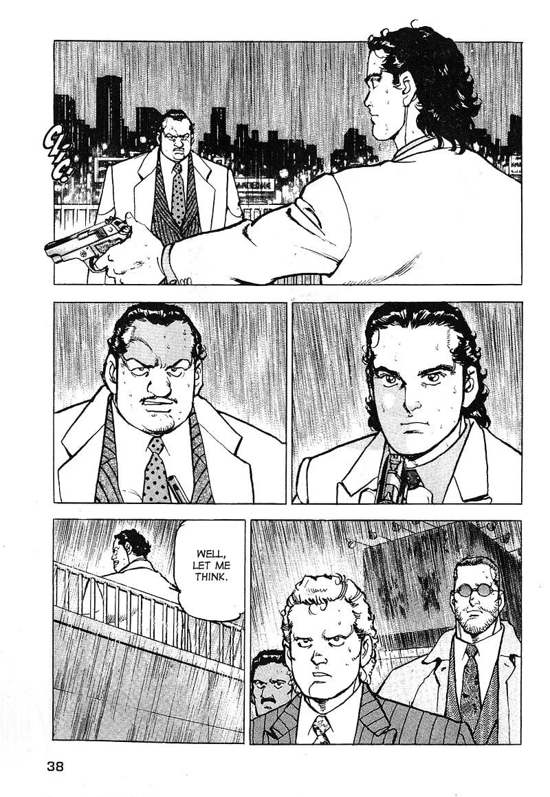 Read Araragi Express chapter 30 image 16 on Lezhin