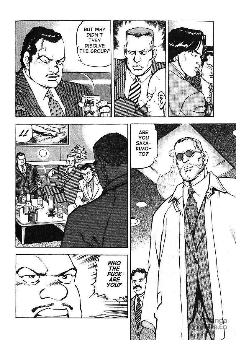 Read Araragi Express chapter 30 image 8 on Lezhin