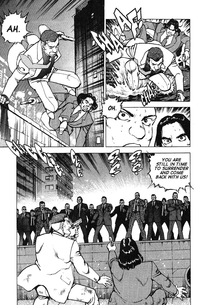 Read Araragi Express chapter 31 image 1 on Lezhin