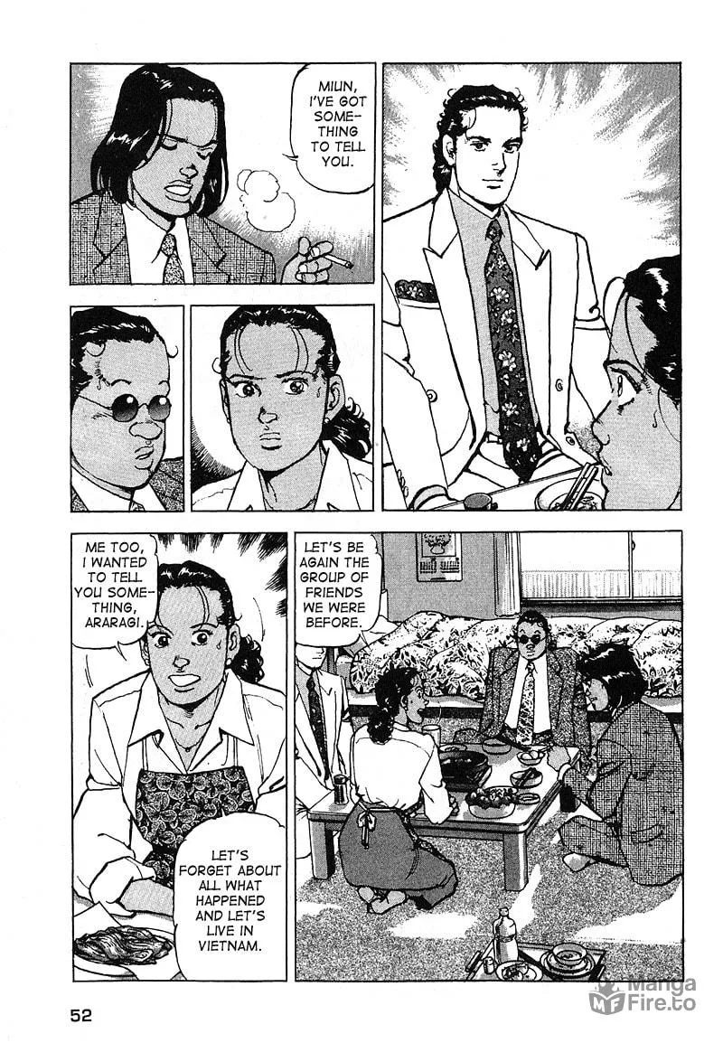 Read Araragi Express chapter 31 image 11 on Lezhin