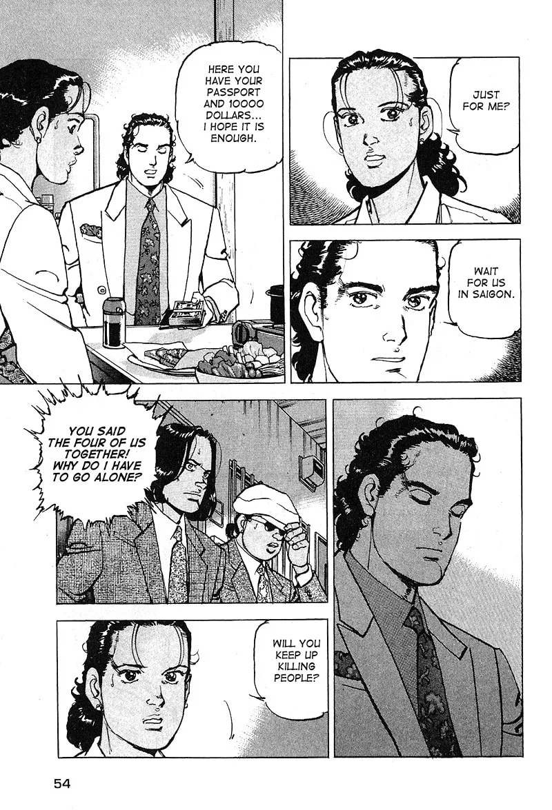 Read Araragi Express chapter 31 image 13 on Lezhin