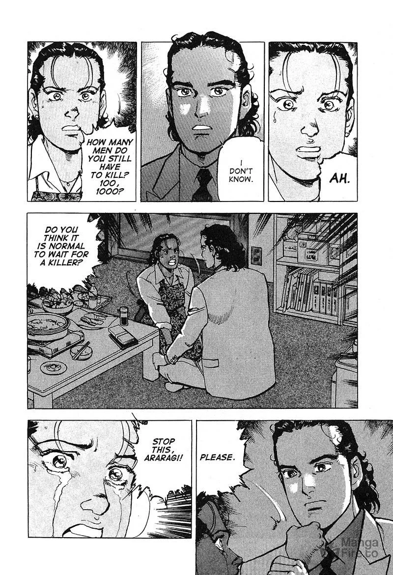 Read Araragi Express chapter 31 image 14 on Lezhin
