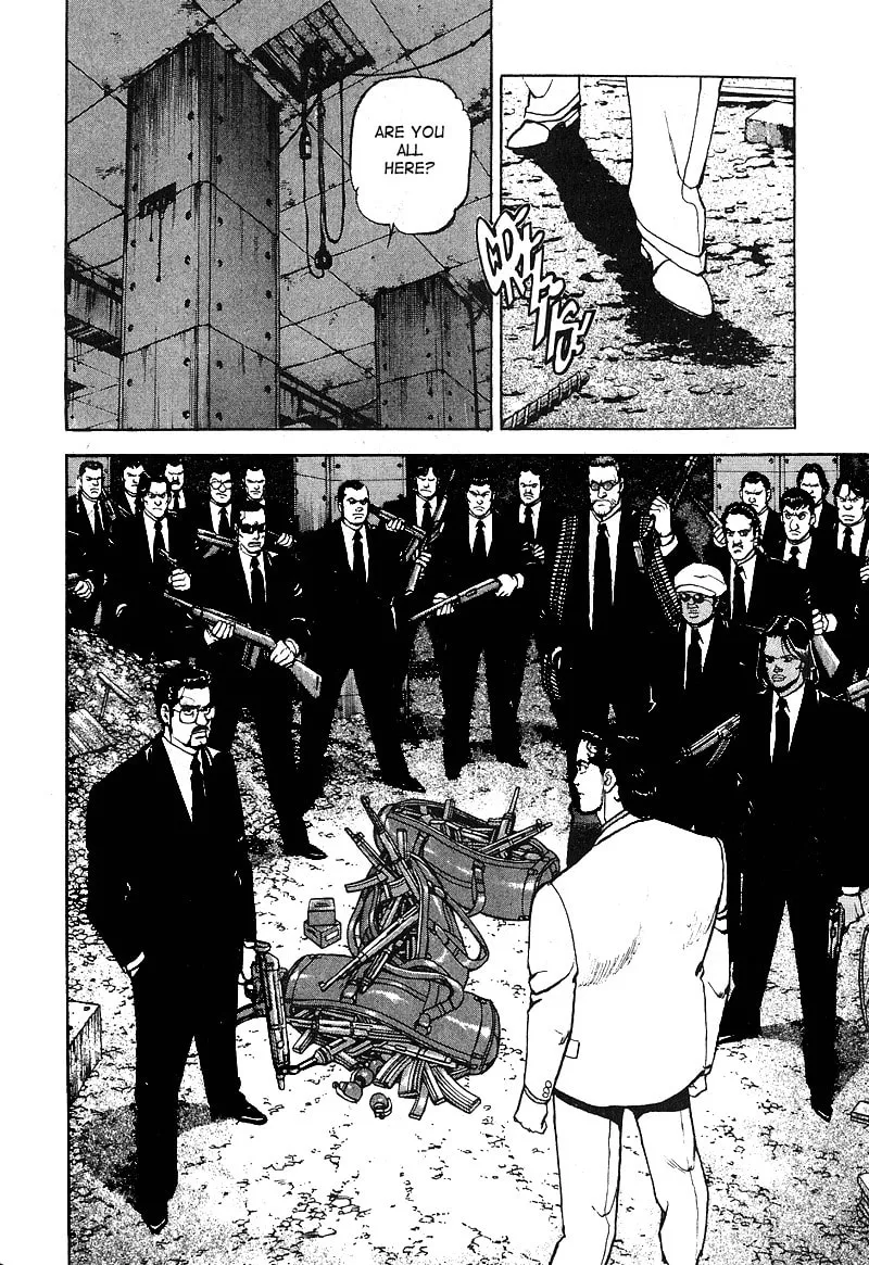 Read Araragi Express chapter 31 image 16 on Lezhin