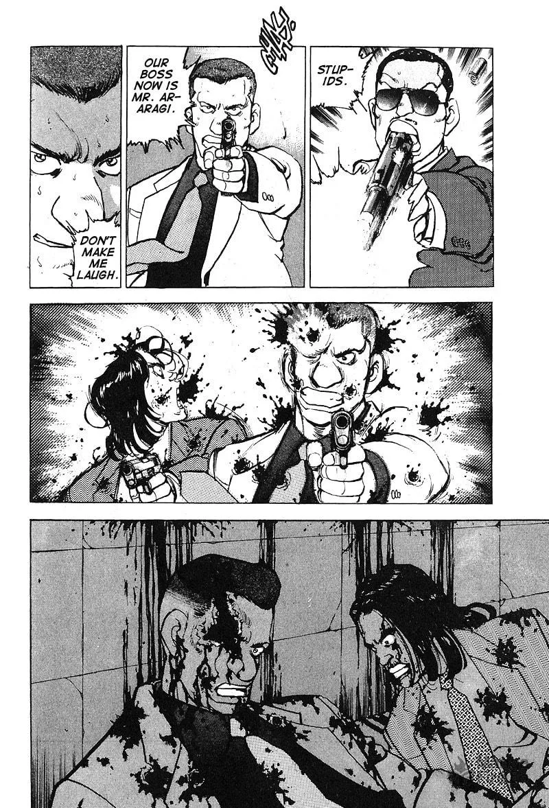 Read Araragi Express chapter 31 image 2 on Lezhin