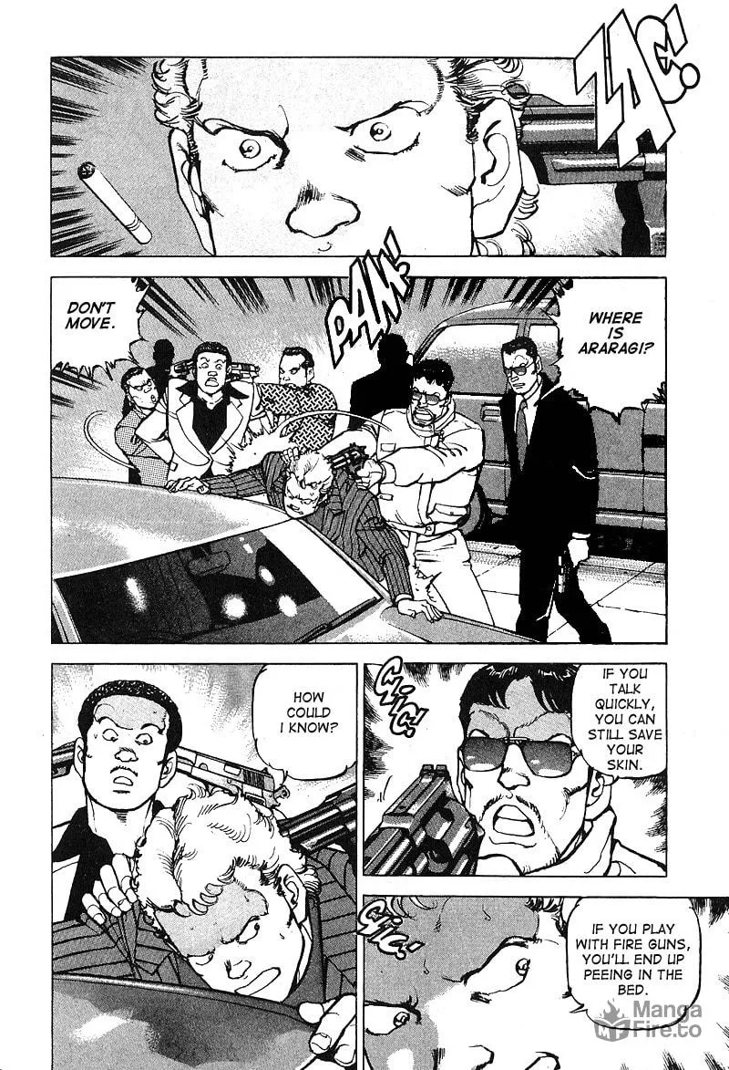Read Araragi Express chapter 31 image 4 on Lezhin