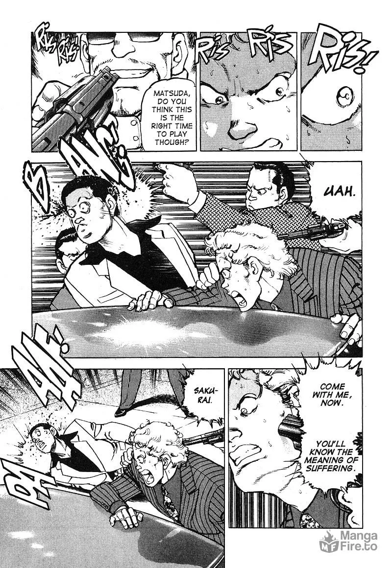 Read Araragi Express chapter 31 image 5 on Lezhin