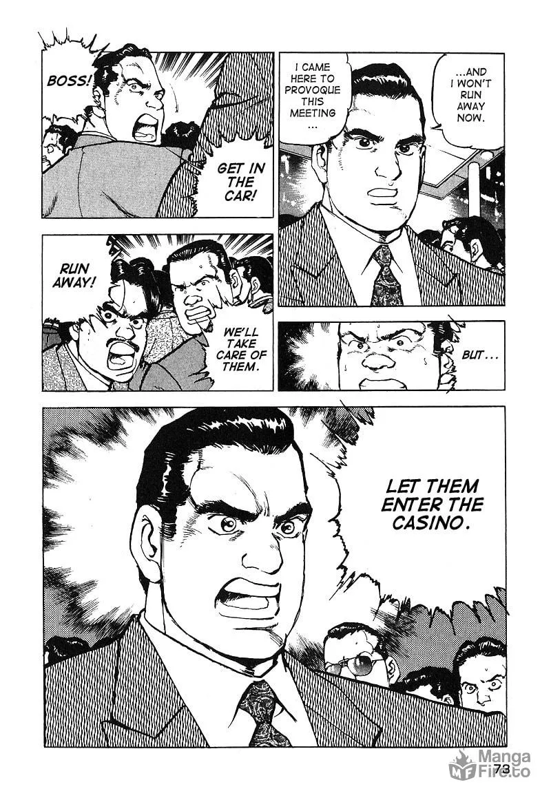Read Araragi Express chapter 32 image 11 on Lezhin