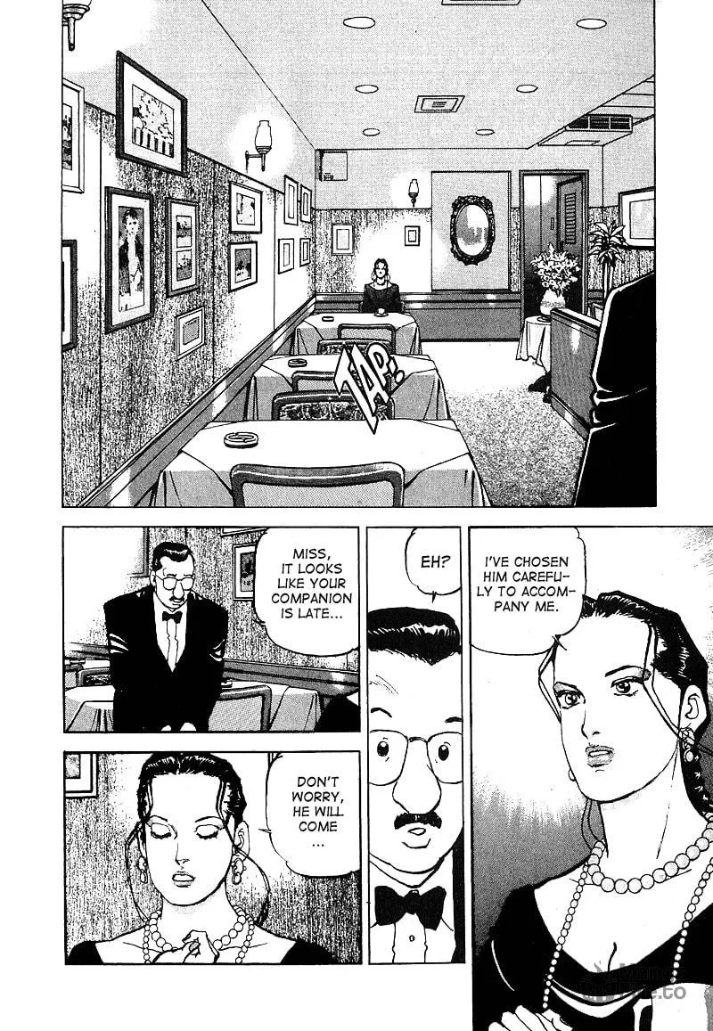Read Araragi Express chapter 32 image 17 on Lezhin