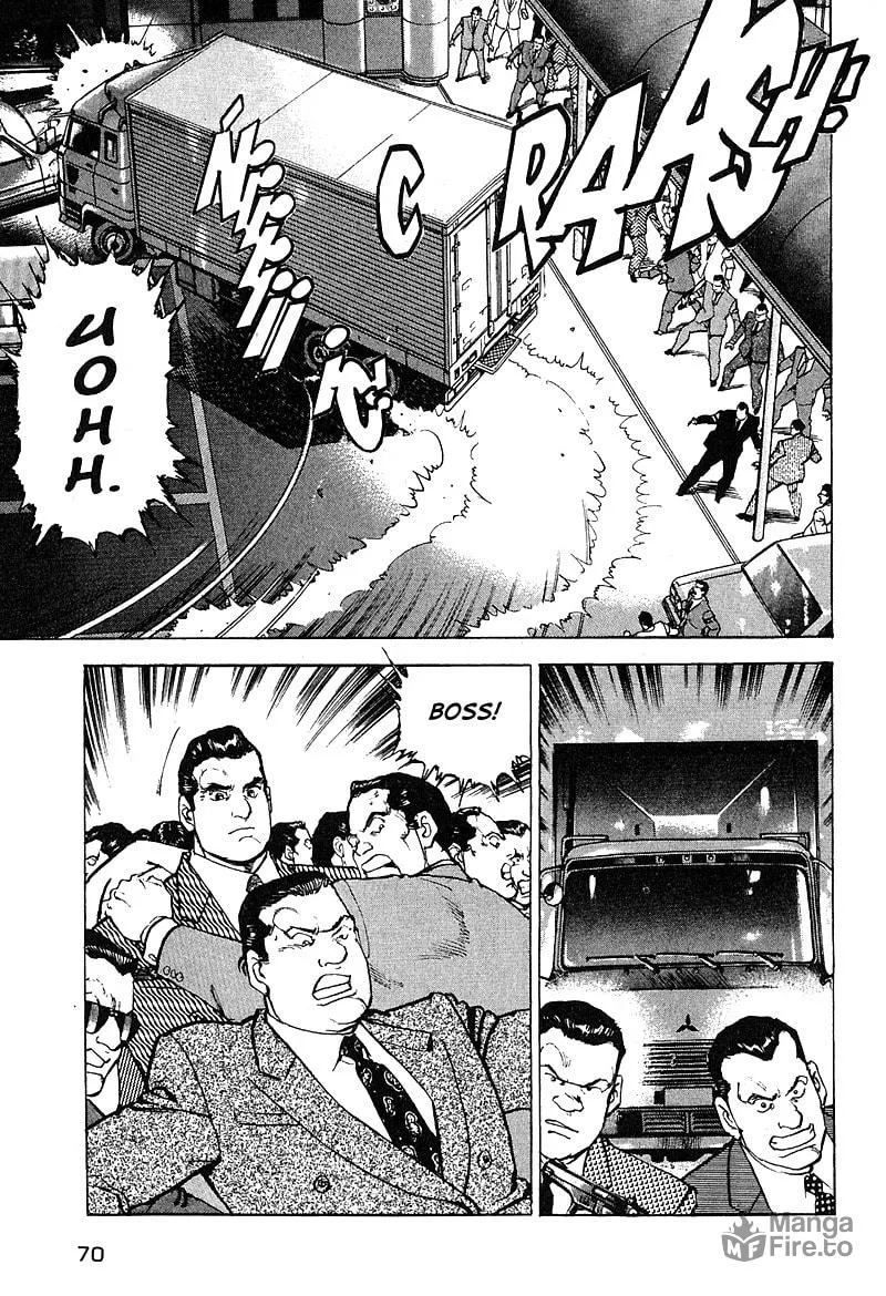 Read Araragi Express chapter 32 image 8 on Lezhin