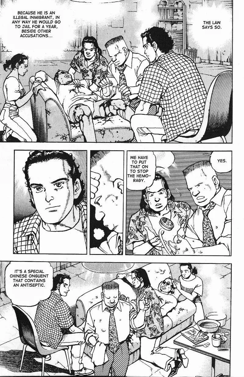 Read Araragi Express chapter 4 image 15 on Lezhin