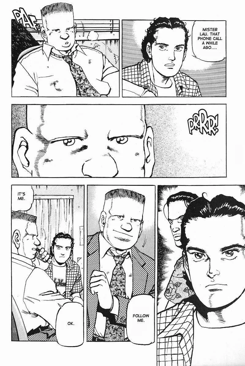 Read Araragi Express chapter 4 image 16 on Lezhin