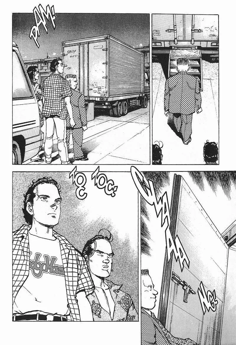 Read Araragi Express chapter 4 image 18 on Lezhin