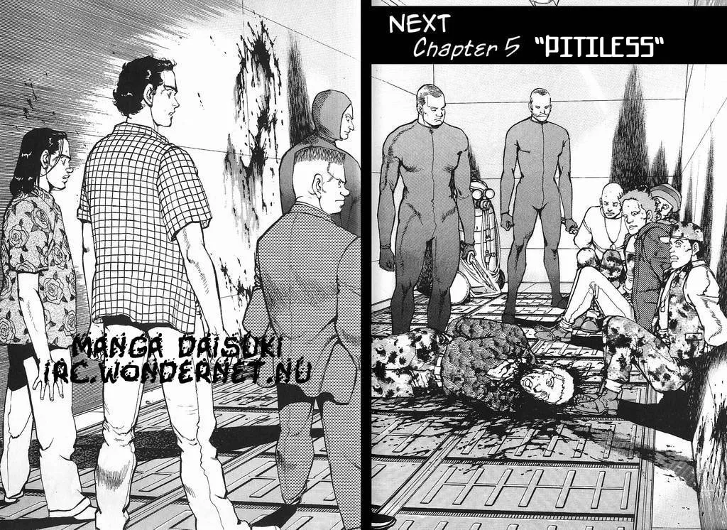 Read Araragi Express chapter 4 image 21 on Lezhin