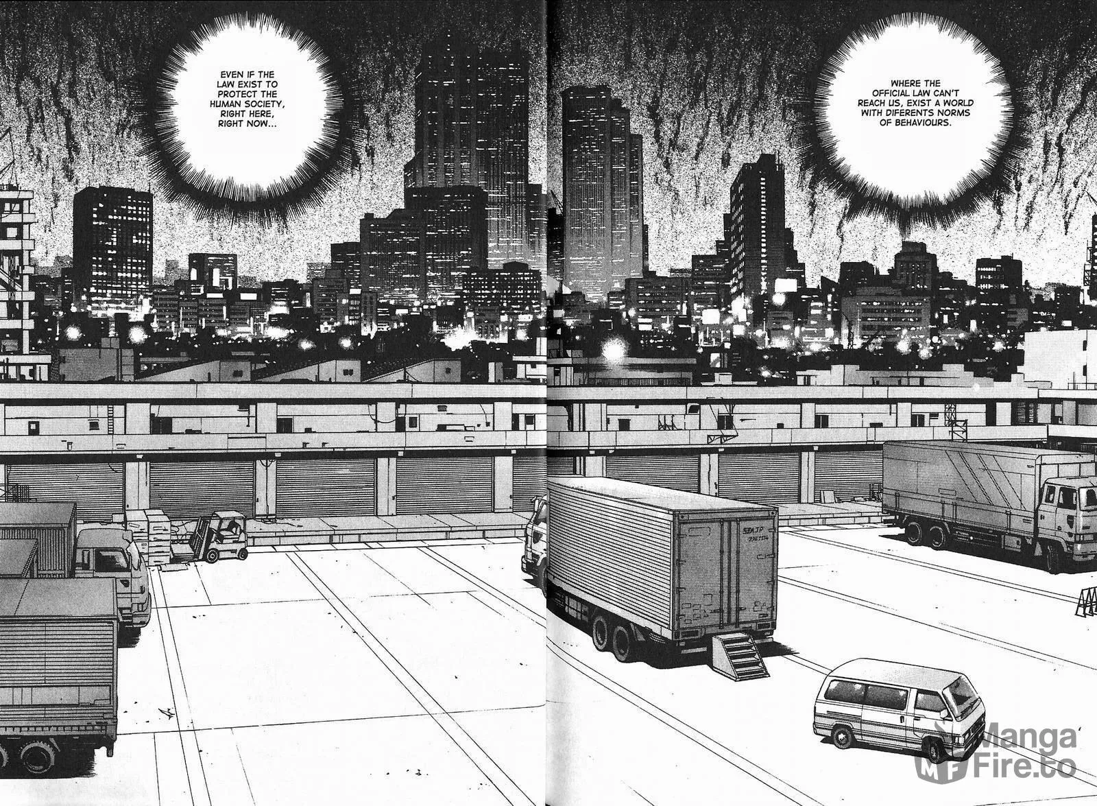 Read Araragi Express chapter 5 image 11 on Lezhin
