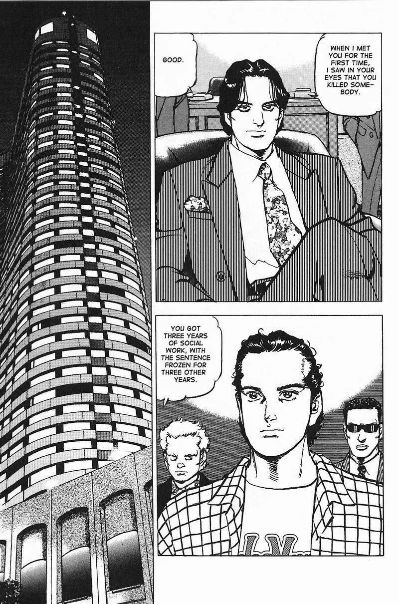 Read Araragi Express chapter 6 image 13 on Lezhin