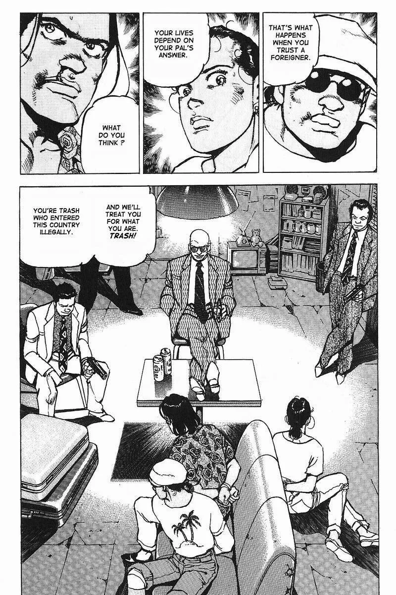 Read Araragi Express chapter 7 image 10 on Lezhin
