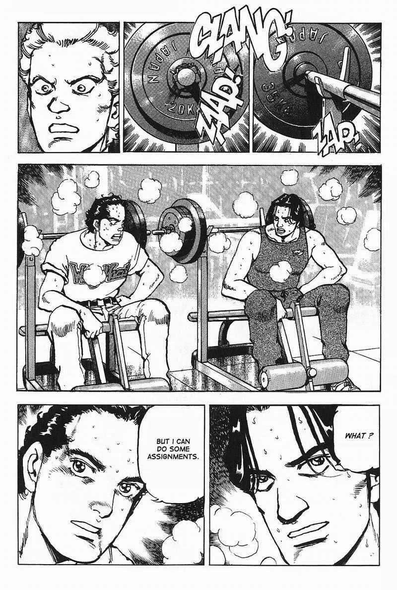 Read Araragi Express chapter 7 image 15 on Lezhin