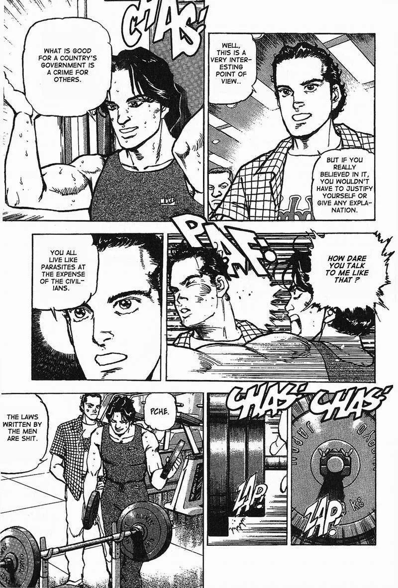 Read Araragi Express chapter 7 image 6 on Lezhin