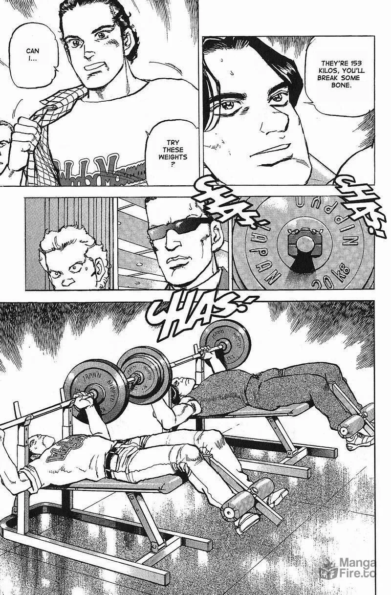Read Araragi Express chapter 7 image 8 on Lezhin