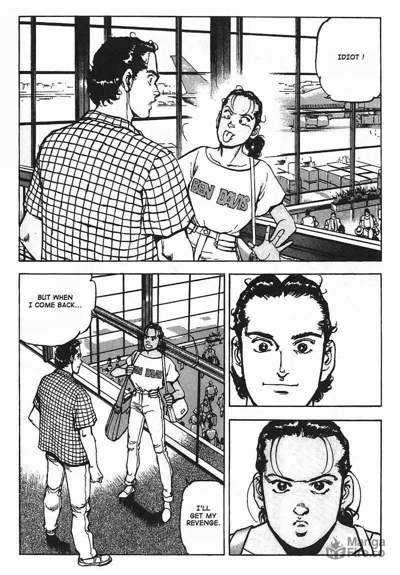 Read Araragi Express chapter 8 image 19 on Lezhin