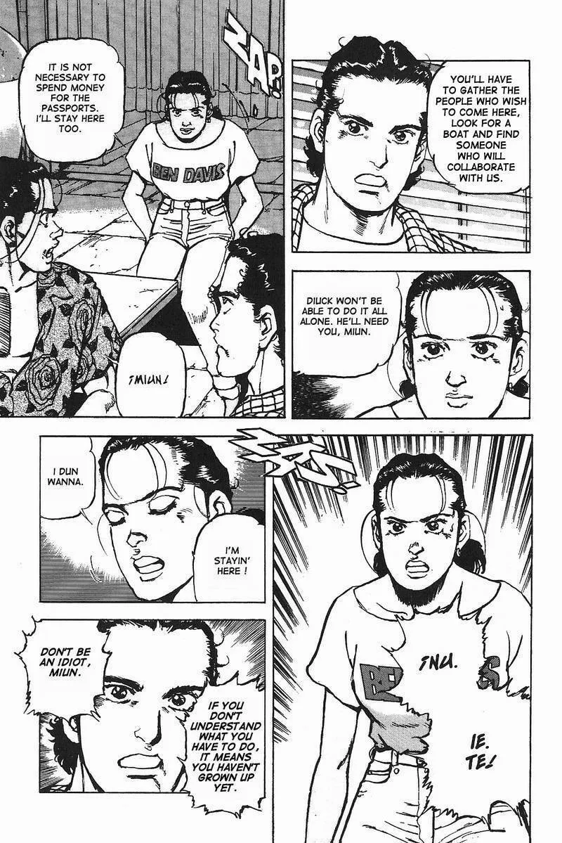 Read Araragi Express chapter 8 image 6 on Lezhin