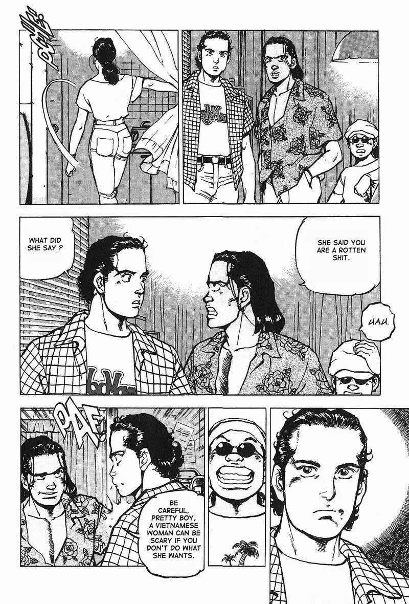 Read Araragi Express chapter 8 image 7 on Lezhin